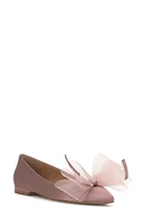 Jessica Simpson Elspeth Pointed Toe Flat at Nordstrom,