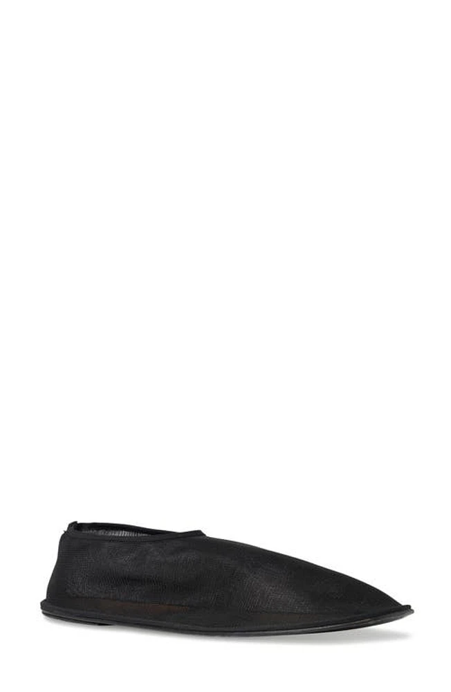 The Row Mesh Sock Flat at Nordstrom,