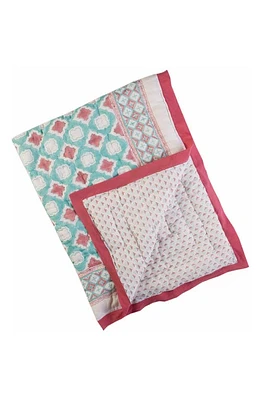 Malabar Baby Handmade Crib Quilt in Miami at Nordstrom