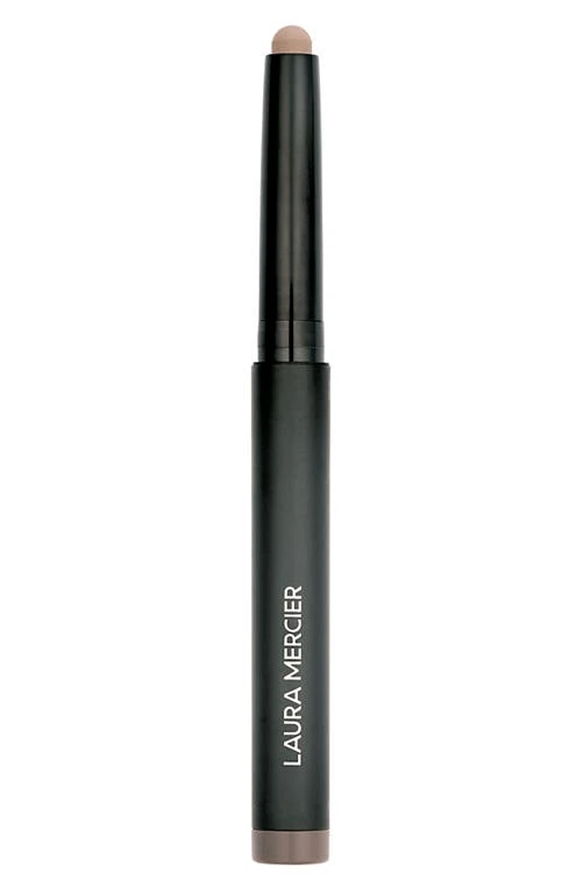 Laura Mercier Caviar Stick Matte Eye Shadow in 18 Cobblestone at Nordstrom, Size 0.05 Oz