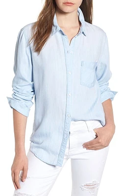 Rails Ingrid Chambray Shirt Light Vintage at Nordstrom,