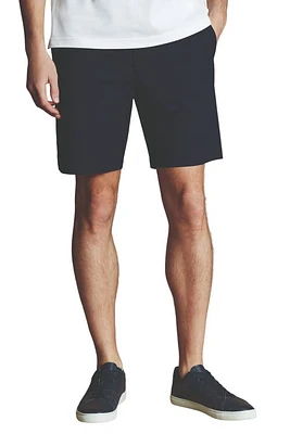 Charles Tyrwhitt Cotton Shorts Dark Navy at Nordstrom,