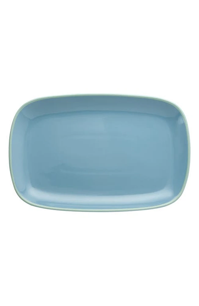 Kate Spade New York make it pop serving platter in Blue at Nordstrom