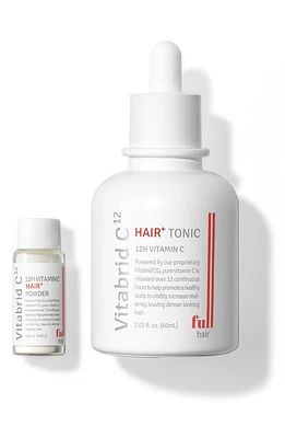 Vitabrid C12 12-Hour Vitamin C Hair+ Set at Nordstrom