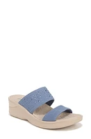 BZees Sienna Crystal Embellished Slide Sandal at Nordstrom,