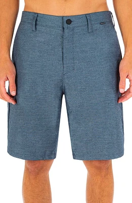 Hurley H2O Dri Breathe Shorts in Obsidian at Nordstrom, Size 29