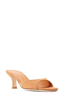 STAUD Brigitte Slide Sandal Tan at Nordstrom,