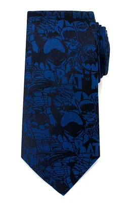 Cufflinks, Inc. 'Batman' Silk Tie in Blue at Nordstrom, Size Regular