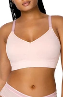 Curvy Couture Smooth Seamless Comfort Bralette at Nordstrom,