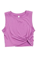 zella Kids' Sideline Twist Tank at