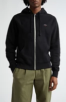 Noah Lightweight Cotton Zip Hoodie at Nordstrom,