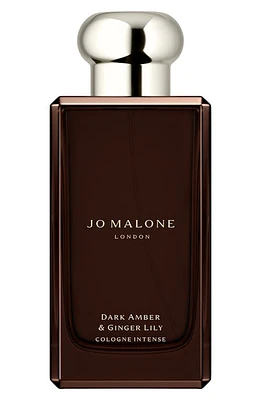 Jo Malone London Dark Amber & Ginger Lily Cologne Intense at Nordstrom