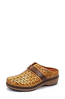 PIKOLINOS Granada Wow Perforated Clog Honey at Nordstrom,