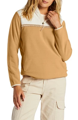 Billabong A/Div Boundary Lite Quarter Zip Pullover at Nordstrom,