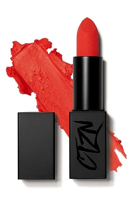 CTZN Cosmetics Code Red Lipstick in Ahmar at Nordstrom