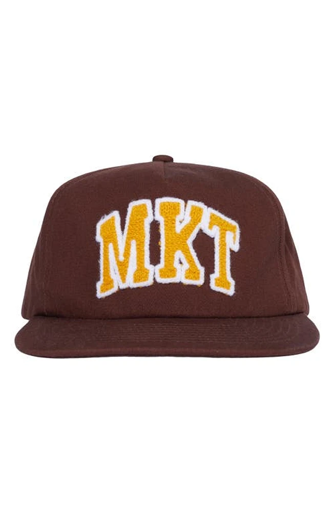 MARKET MKT Arc Baseball Cap in Acorn at Nordstrom