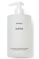 BYREDO Suede Rinse-Free Hand Cleanser at Nordstrom, Size 15.2 Oz