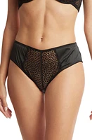 Hanky Panky Wrapped Around You Briefs Black at Nordstrom,