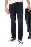 Fidelity Denim Jimmy Slim Straight Leg Jeans Triton Blue at Nordstrom,