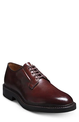 Allen Edmonds Drake Derby Mahogany at Nordstrom,