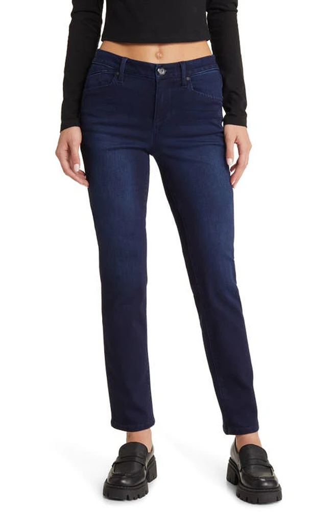 1822 Denim Shelia Better Butter Mid Rise Slim Jeans Yanique at Nordstrom,