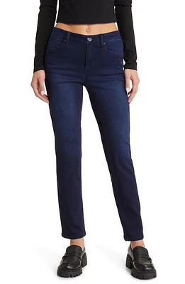 1822 Denim Shelia Better Butter Mid Rise Slim Jeans Yanique at Nordstrom,