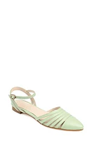 Journee Signature Dexie Strappy Pointed Toe Flat at Nordstrom,