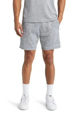 Reigning Champ 6-Inch Solotex Mesh Shorts Heather at Nordstrom,