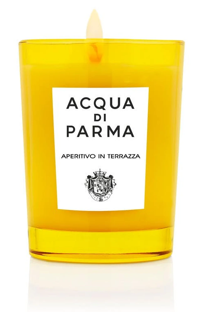 Acqua di Parma Aperitivo in Terrazza Candle at Nordstrom