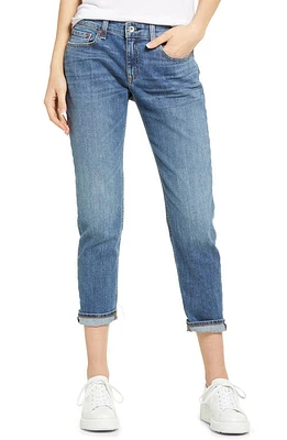 rag & bone Dre Slim Boyfriend Jeans Julienne at Nordstrom,