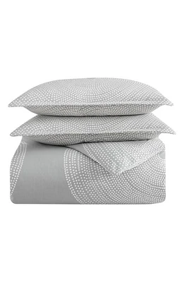 Marimekko Fokus Duvet Cover & Sham Set in Grey at Nordstrom