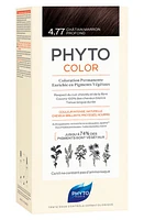 Phytocolor Permanent Hair Color in 4.77 Intense Chestnut Brown at Nordstrom