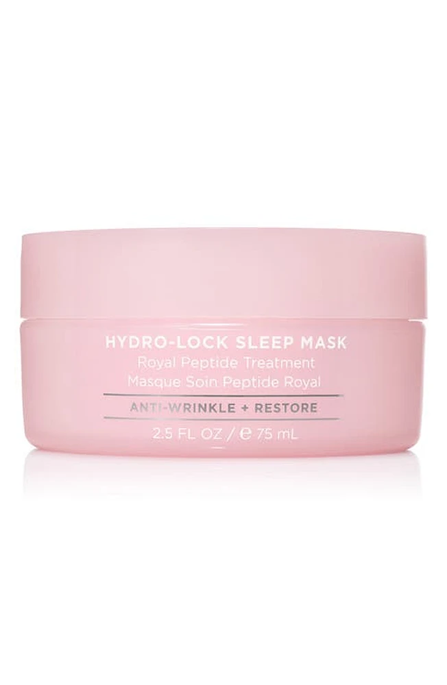 HydroPeptide Hydro-Lock Sleep Mask at Nordstrom, Size 2.5 Oz