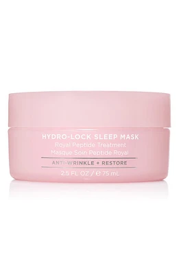 HydroPeptide Hydro-Lock Sleep Mask at Nordstrom, Size 2.5 Oz