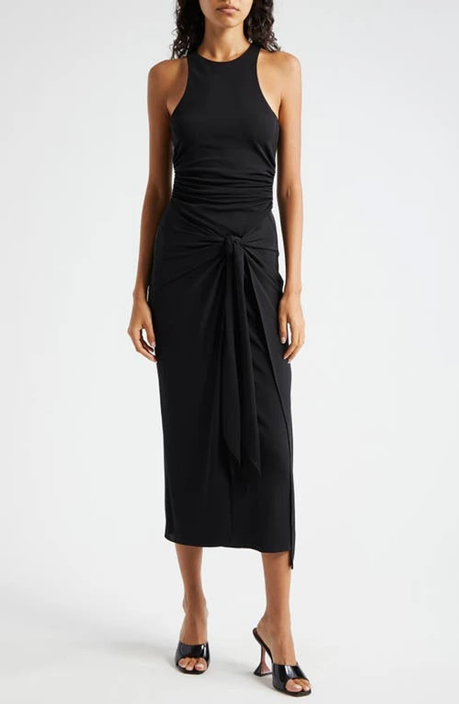 Cinq à Sept Andie Side Tie Dress at Nordstrom,