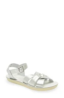 Salt Water Sandals by Hoy Swimmer Sandal Silver at Nordstrom, M