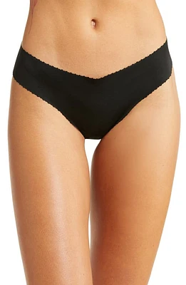 nude barre Seamless Thong 12Am at Nordstrom,