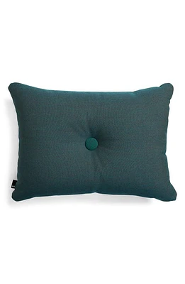 HAY Dot Wool Blend Accent Pillow in Racing Green at Nordstrom