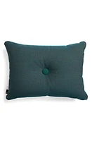 HAY Dot Wool Blend Accent Pillow in Racing Green at Nordstrom