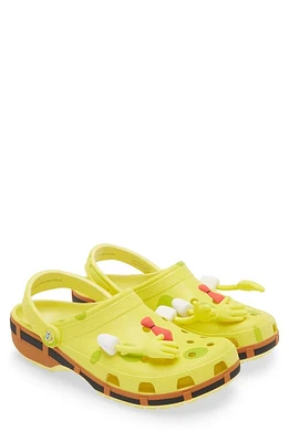 CROCS x SpongeBob SquarePants Classic Clog Banana at Nordstrom,