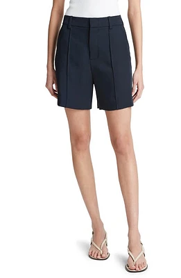 Vince Soft Suiting Shorts Coastal at Nordstrom,