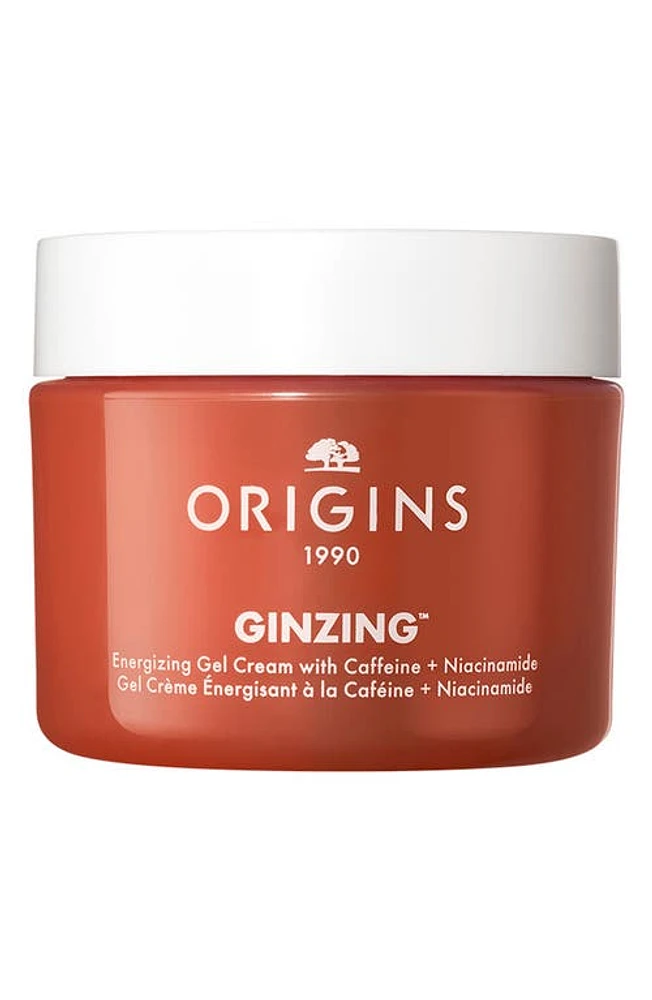 Origins GinZing Energizing Gel Cream at Nordstrom