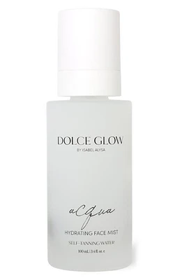 Dolce Glow by Isabel Alysa Acqua Hydrating Mist Self-Tanning Water at Nordstrom, Size 3.4 Oz