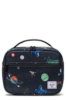 Herschel Supply Co. Kids' Pop Quiz Recycled Polyester Lunchbox in Space Adventure at Nordstrom