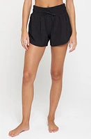 Spiritual Gangster Koa Woven Active Shorts at Nordstrom,