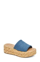 Dolce Vita Chavi Platform Slide Sandal at Nordstrom,