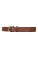 Carhartt Work Progress Script Leather Belt at Nordstrom,