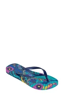 Ipanema Animale Print III Flip Flop at Nordstrom,