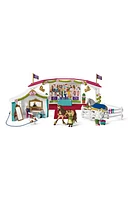 Schleich Big Horse Show 115-Piece Playset in Multi at Nordstrom