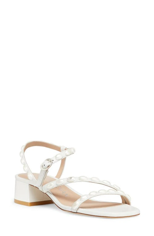 Stuart Weitzman Pearlita 35 Sandal at